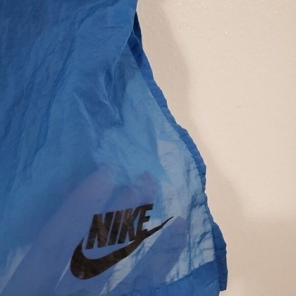 Nike Sportswear Tech Hypermesh Tank Top Teal Size XS - Picture 8 of 13